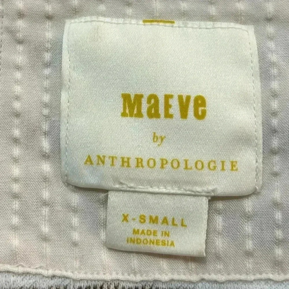 Anthropologie - Maeve  Top - Picture 3 of 5